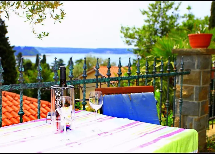 Hiša za goste Champagne Vp Portoroz