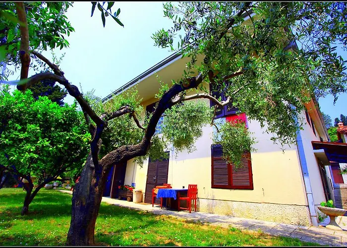 Hiša za goste Champagne Vp